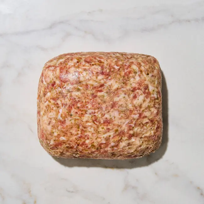 3840_Pork Sage Sausage Meat_Raw.jpg