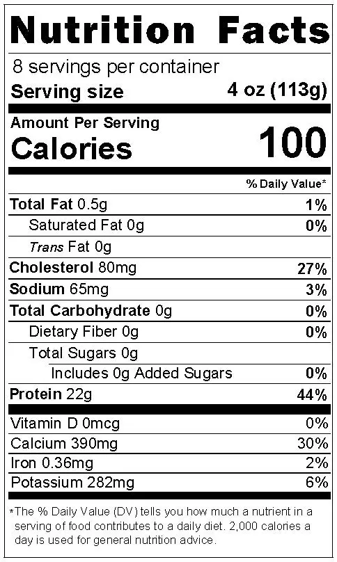 6402 NFT Whole Red Snapper