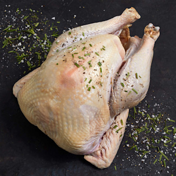 Brined Whole Turkey 10-14lbs Butterball*