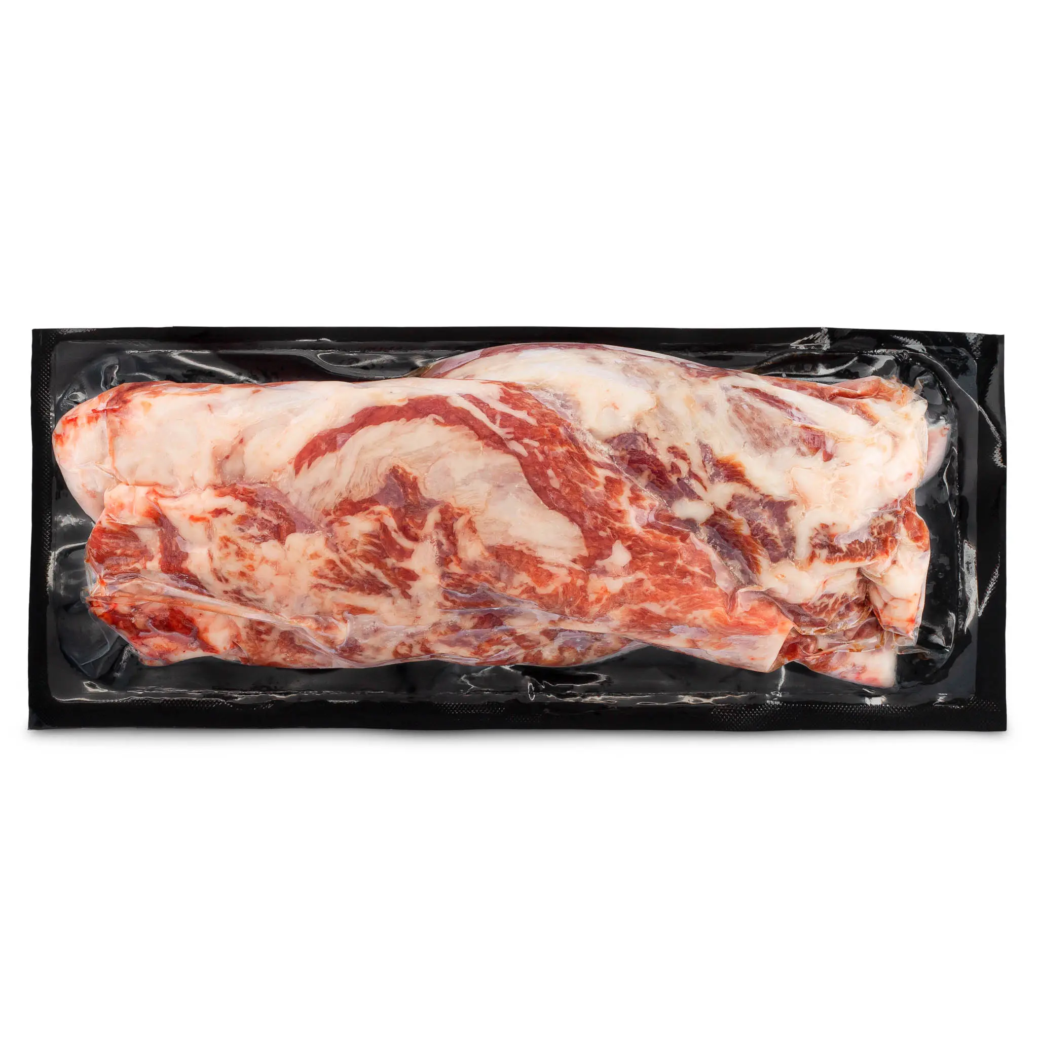 3519 WF PACKAGED Pork Flank Pluma Iberico PORK