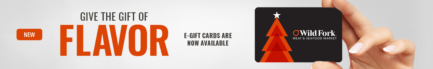 Gift Cards Hero Banner