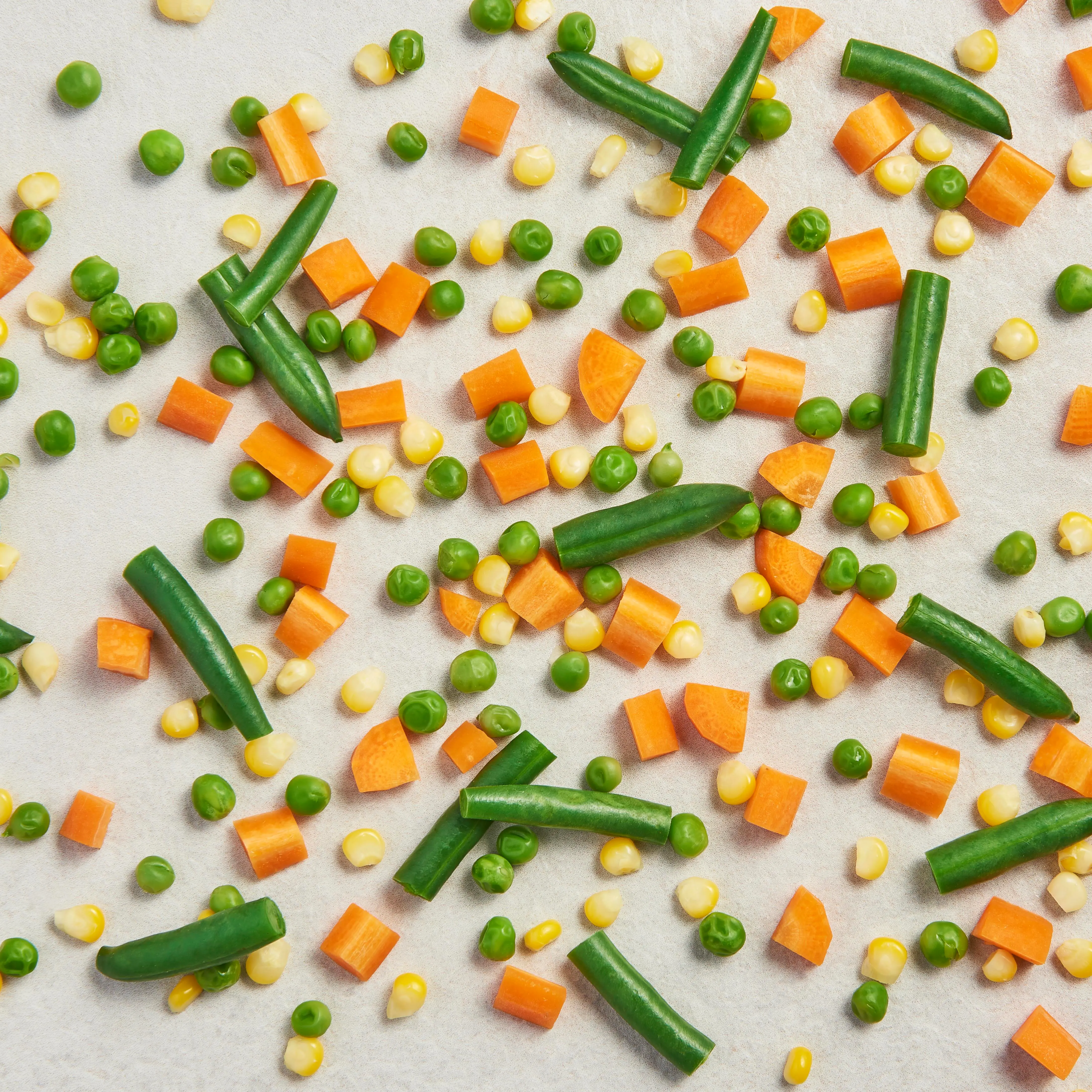 WFC 4018 Produce MixedVegetables Raw