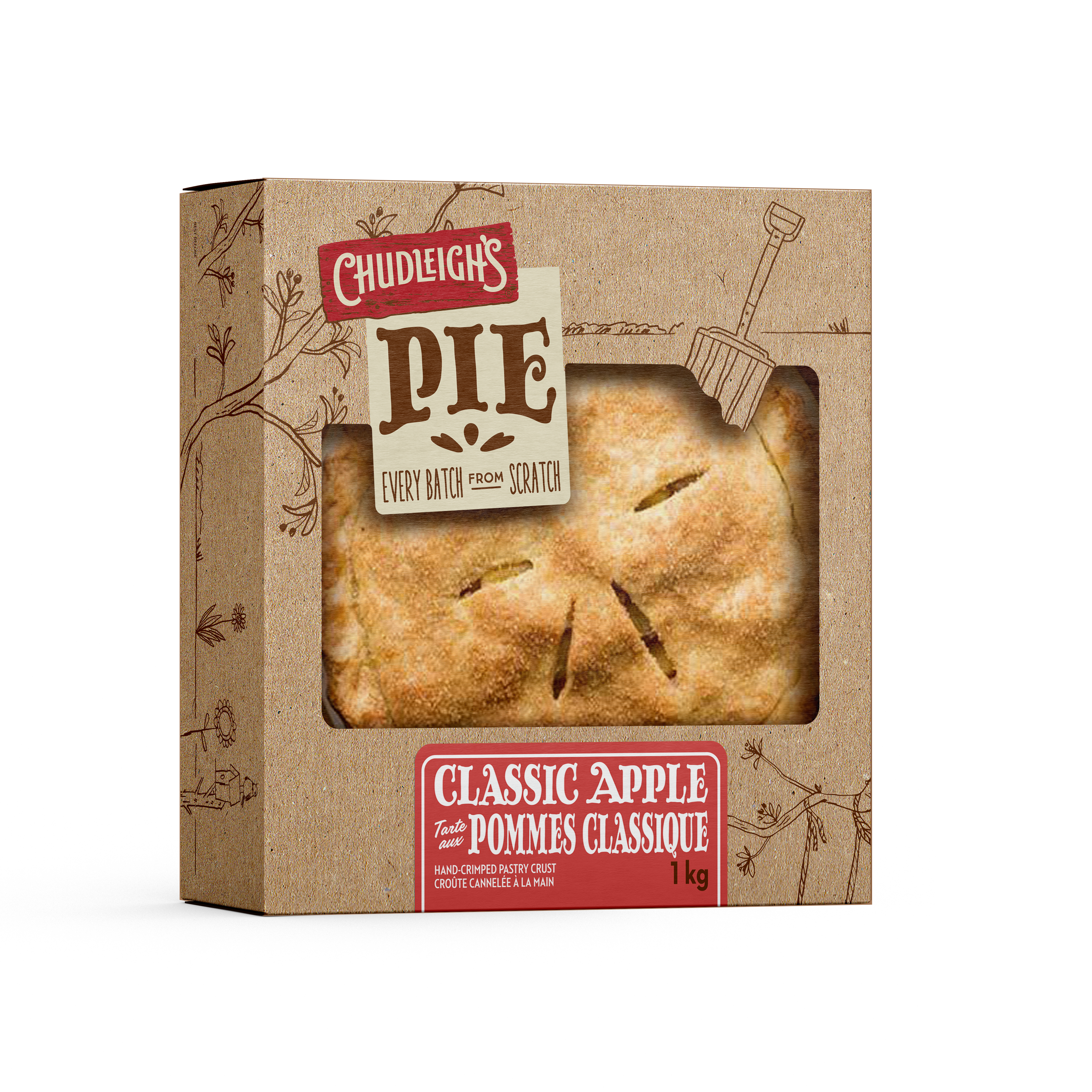 3838 CH PieBox Front ClassicApple