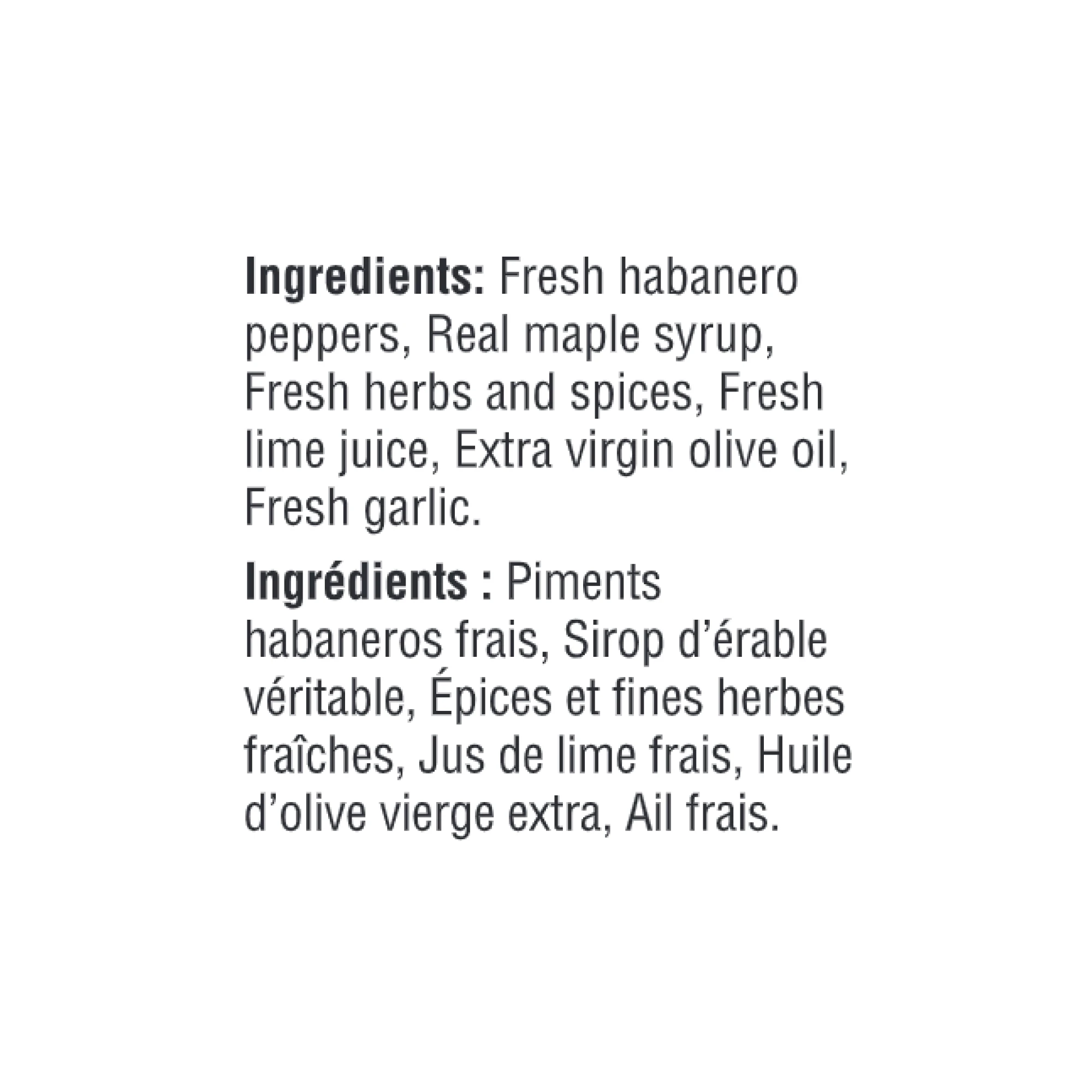 WFC_1407_Compliments_HotSauce_MapleHabanero_Ingredients
