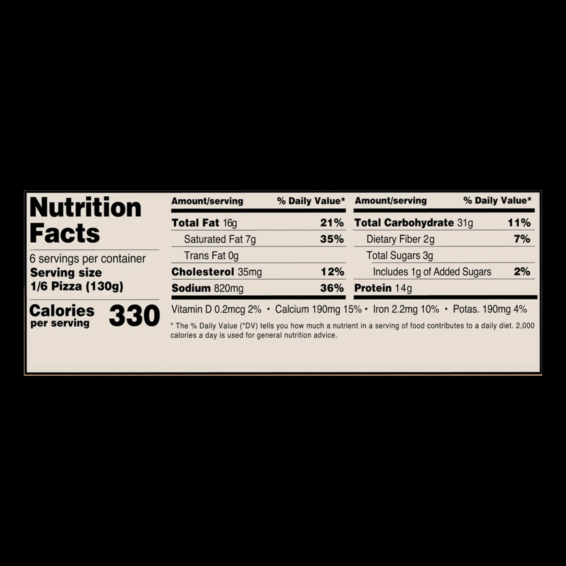 8174 NFT Supreme Detroit Style Pizza - Screamin' Sicilian