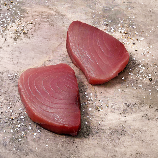 Yellowfin Tuna Steak