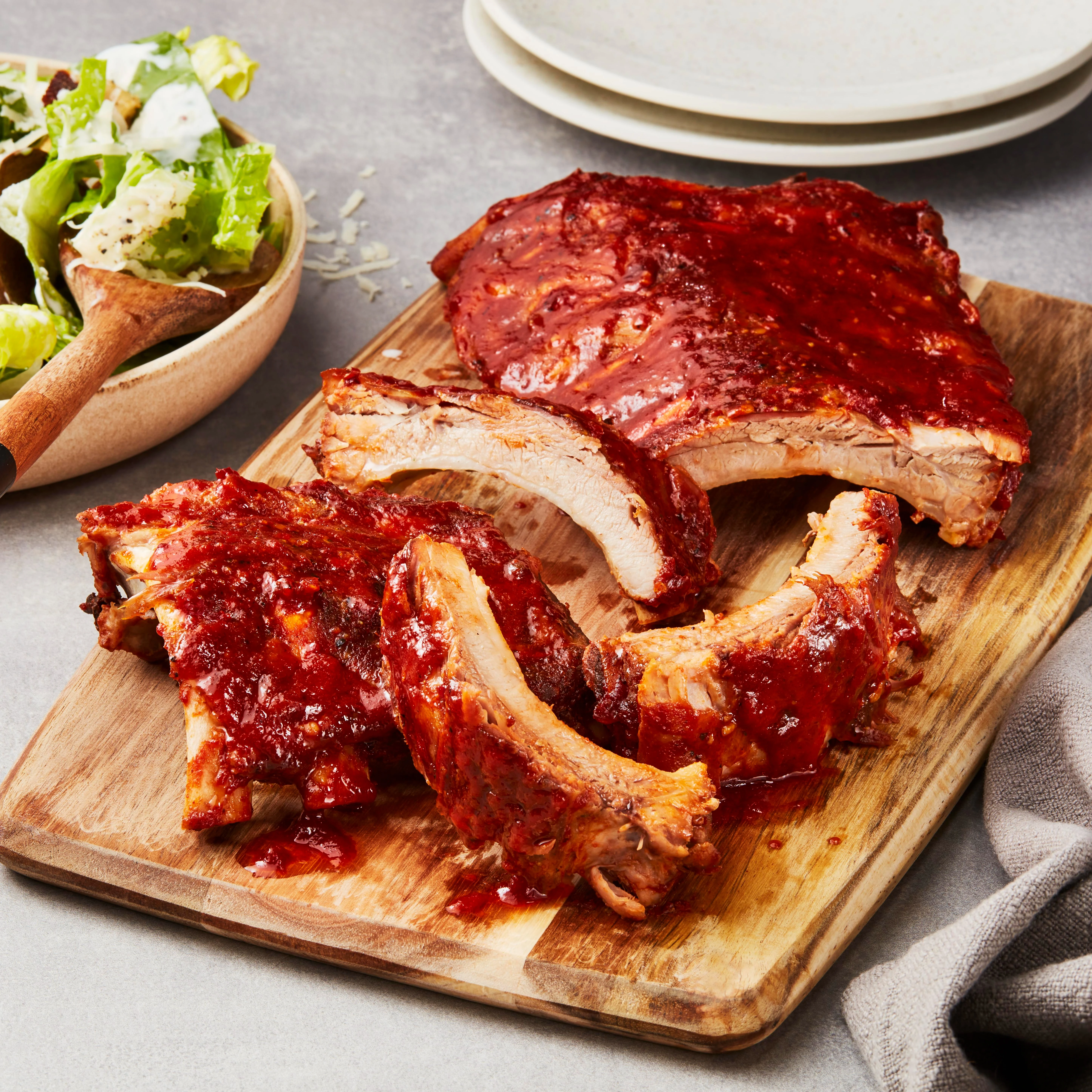 WFC 6853 Pork Ribs BackWholeABF Lifestyle