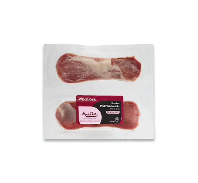 3132 PACKAGING Pork Tenderloin - Two Pack