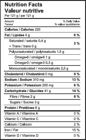 2050 - Cottage Cheese and Potato Pierogies - NFT