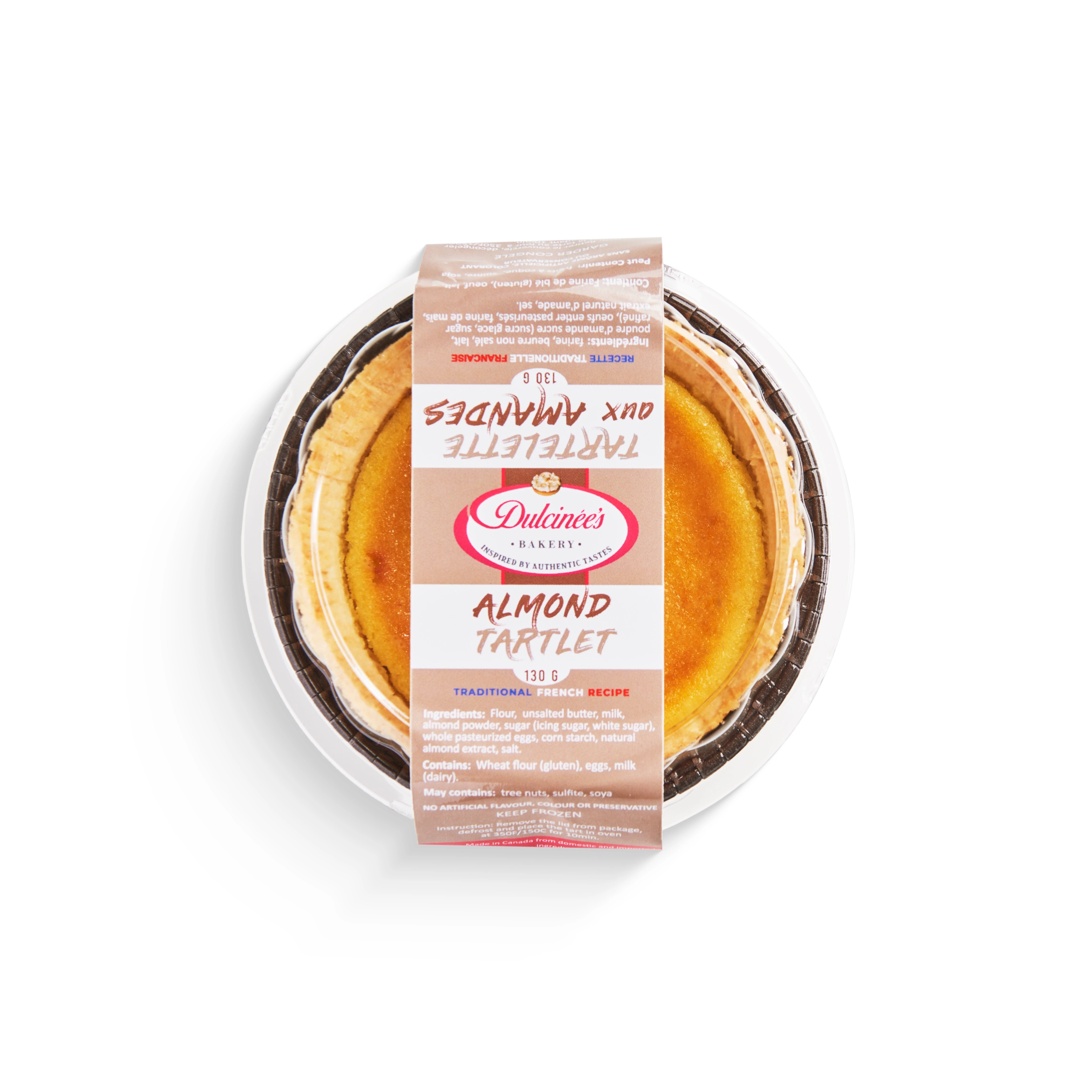 WFC 3801 NB ValueAdd AlmondRusticTart Product