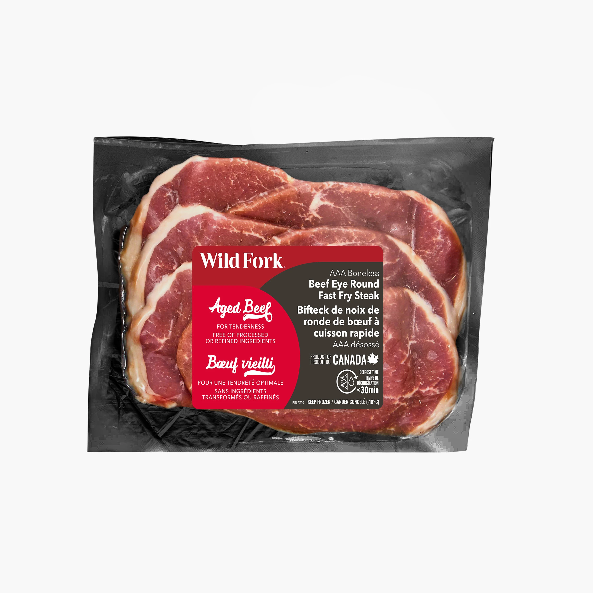 WFC 6210 Beef Steak EyeRoundFF Product 1x1