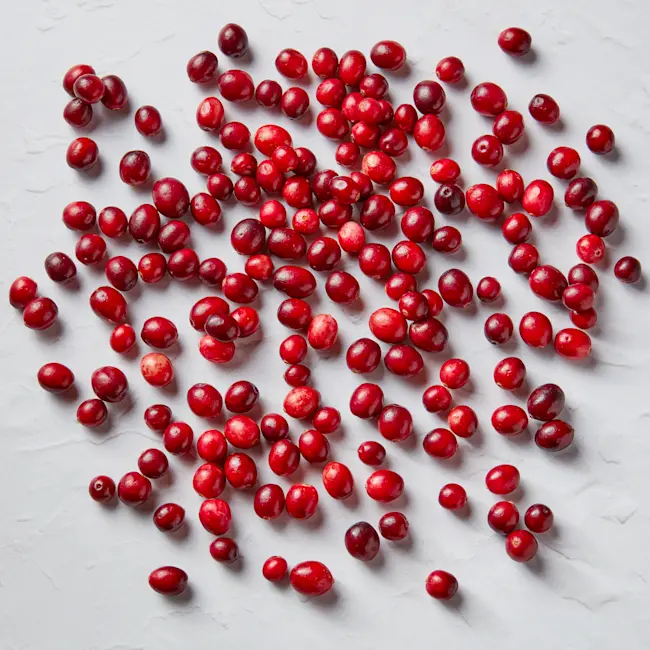 WFC 4040 NB Produce Cranberries RAW
