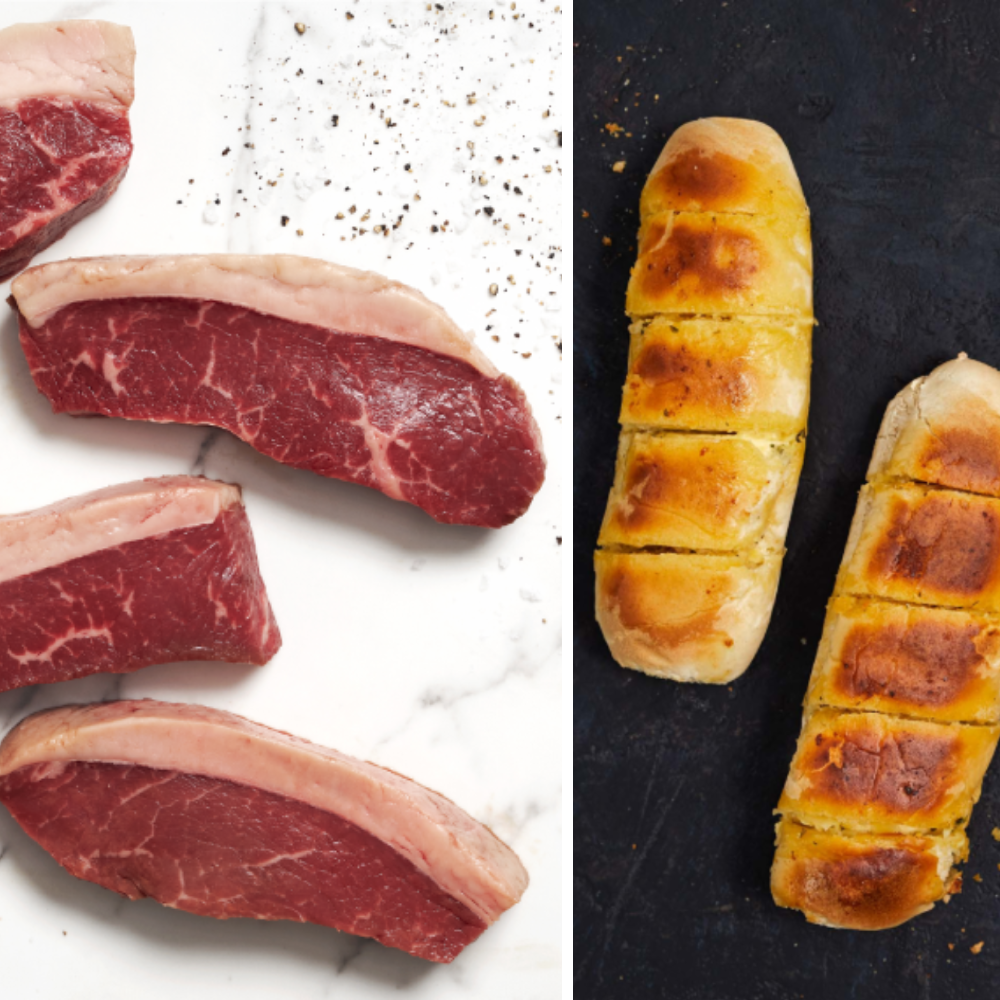 900000777 Picanha Steaks and Zinho Bundle