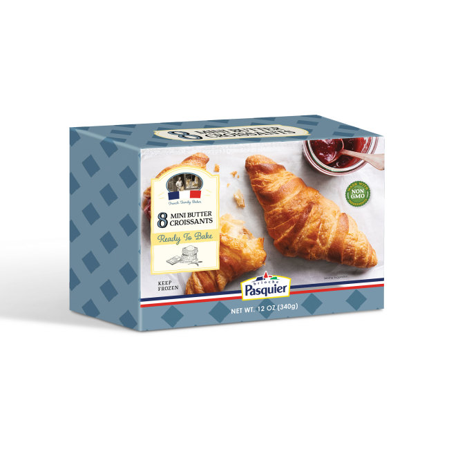 WF 7179 package MiniButterCroissant 