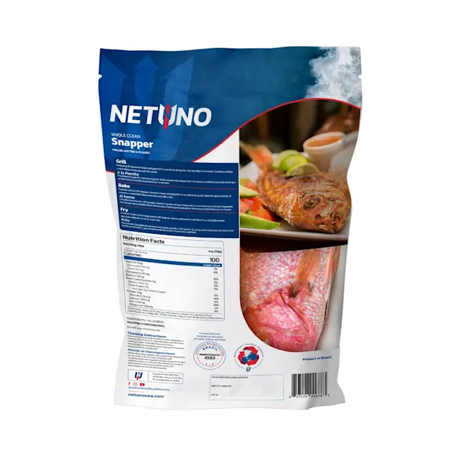 6385 PACKAGING V2 Whole Snapper