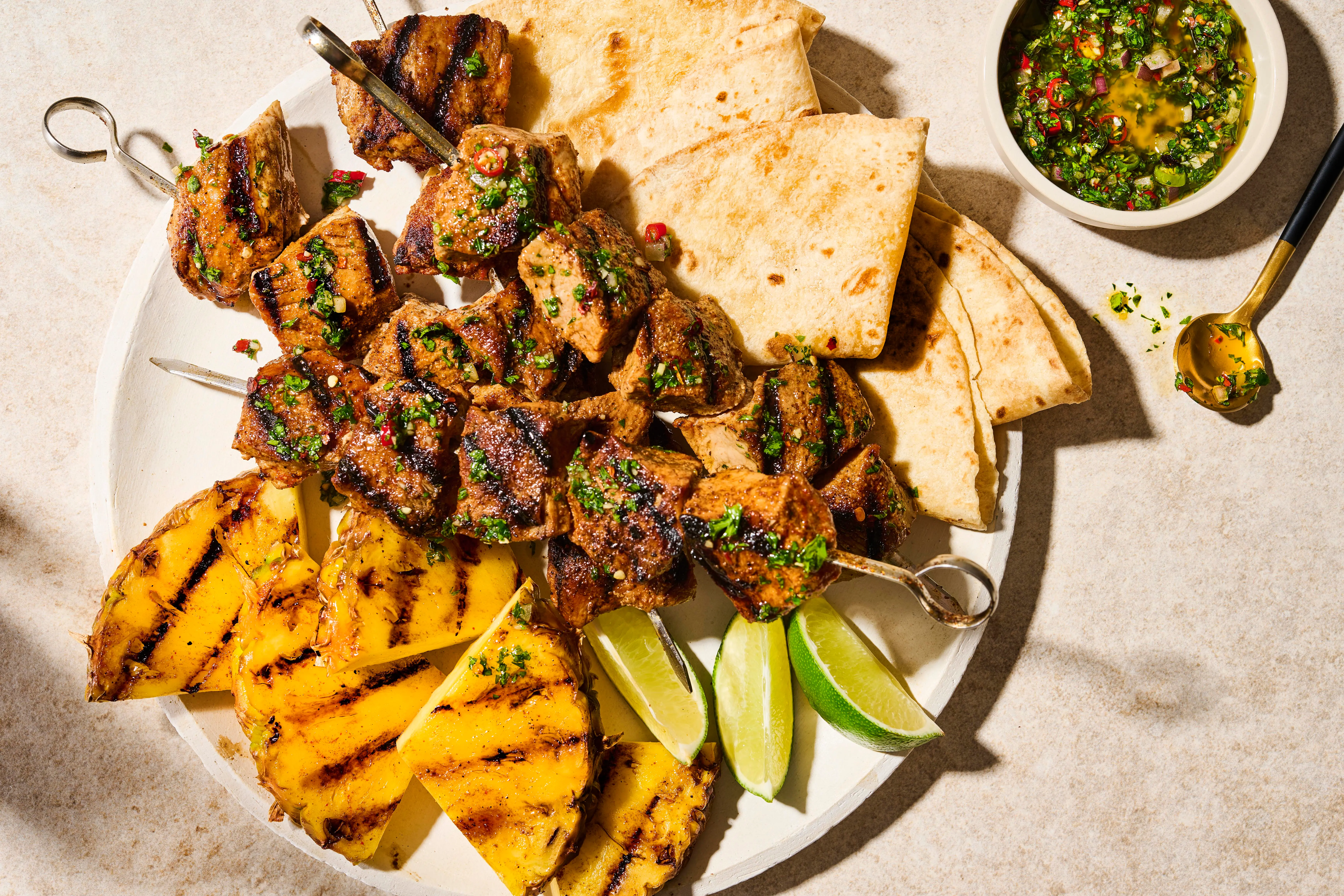 3579 COOKED Seasoned Pork for Fajitas