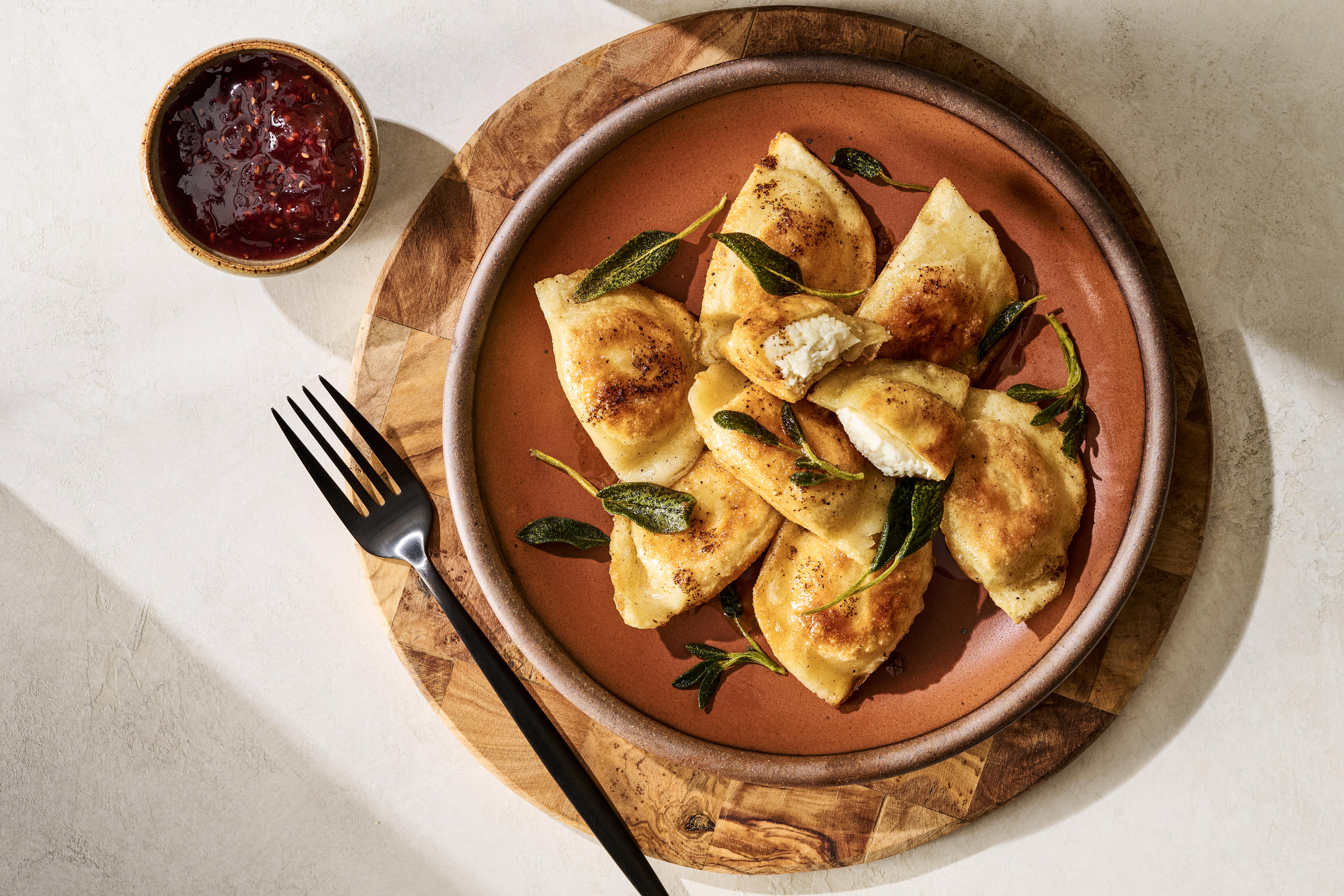 Piero  Pierogi Sweet Cheese 14 Oz Alx | Wild Fork Foods