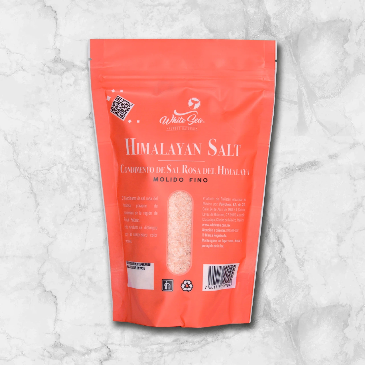 82334 WFMex PackagedBack SAL ROSA DEL HIMAYALA 500G Secos