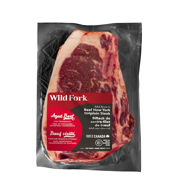 WFC 6216 Beef Steak BINYStriploin Product