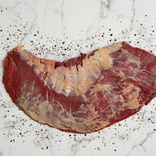 USDA Prime Beef Whole Flap Meat (Trimmed)