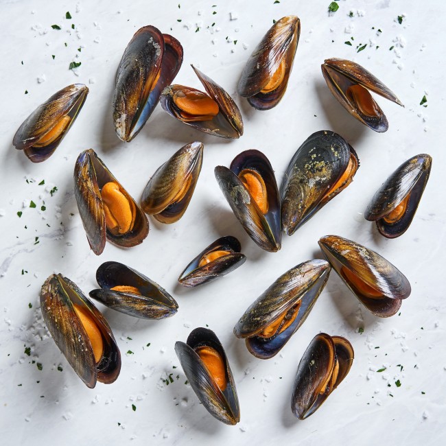Galician Mussels