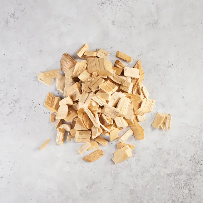 WFC 1700 Compliments SmokingChips Hickory RAW