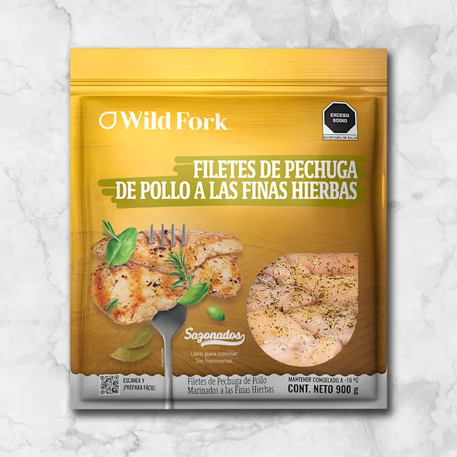 81825_WFMex_Packaged_FILETES DE PECHUGA FINAS HIERBAS_Aves