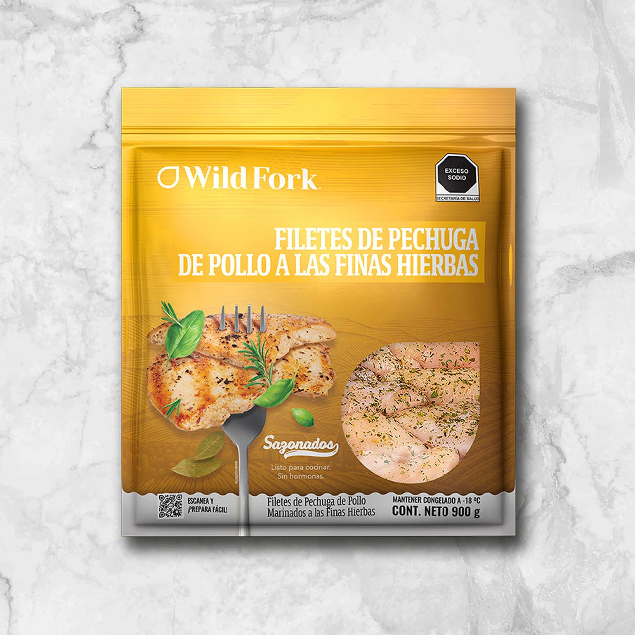 81825_WFMex_Packaged_FILETES DE PECHUGA FINAS HIERBAS_Aves