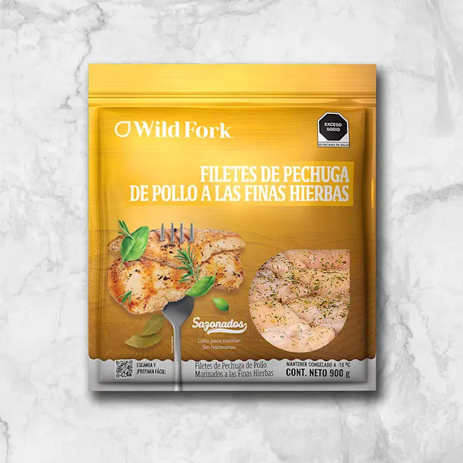 81825_WFMex_Packaged_FILETES DE PECHUGA FINAS HIERBAS_Aves