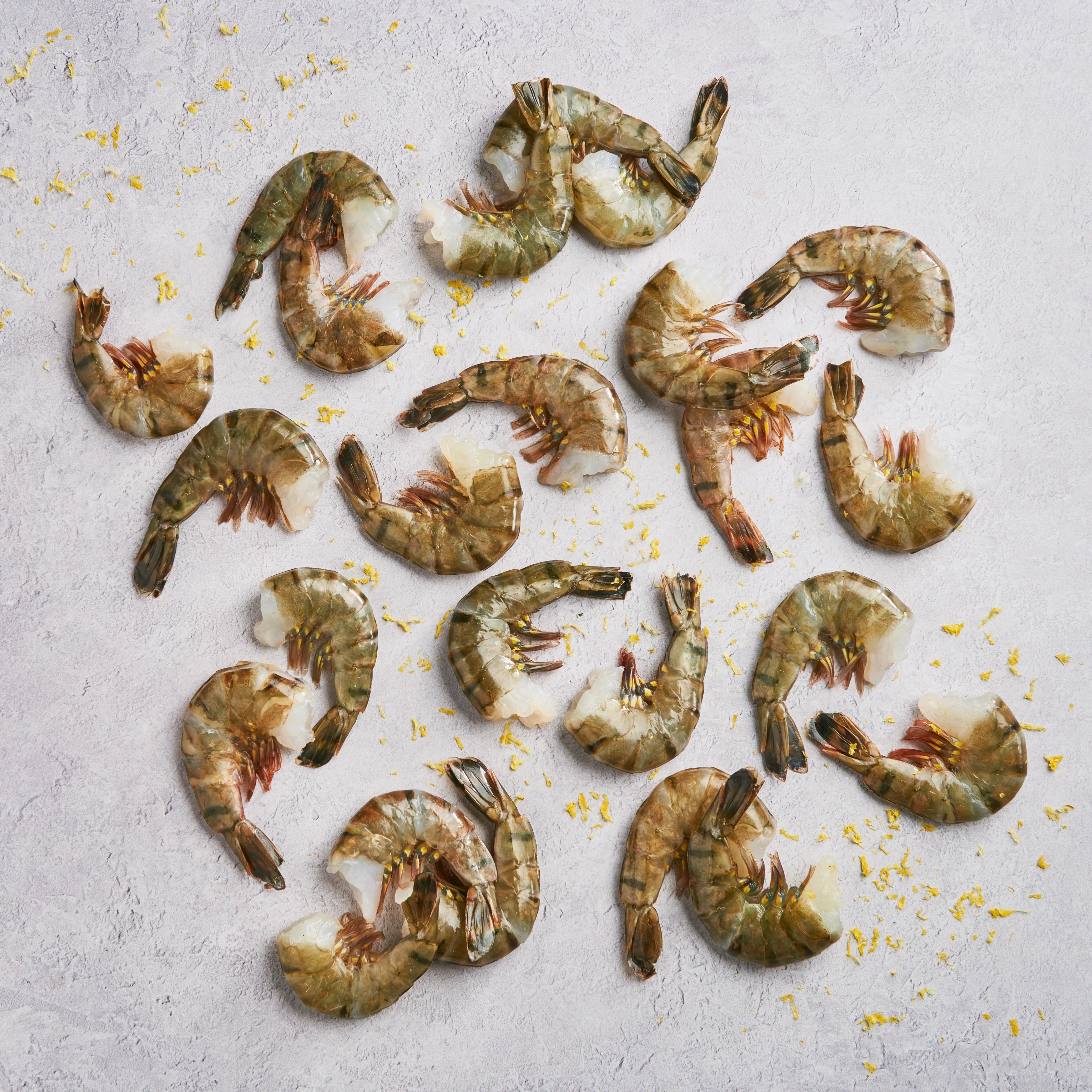 WFC 5118 Seafood Shrimp TigerJumbo21-25 Raw