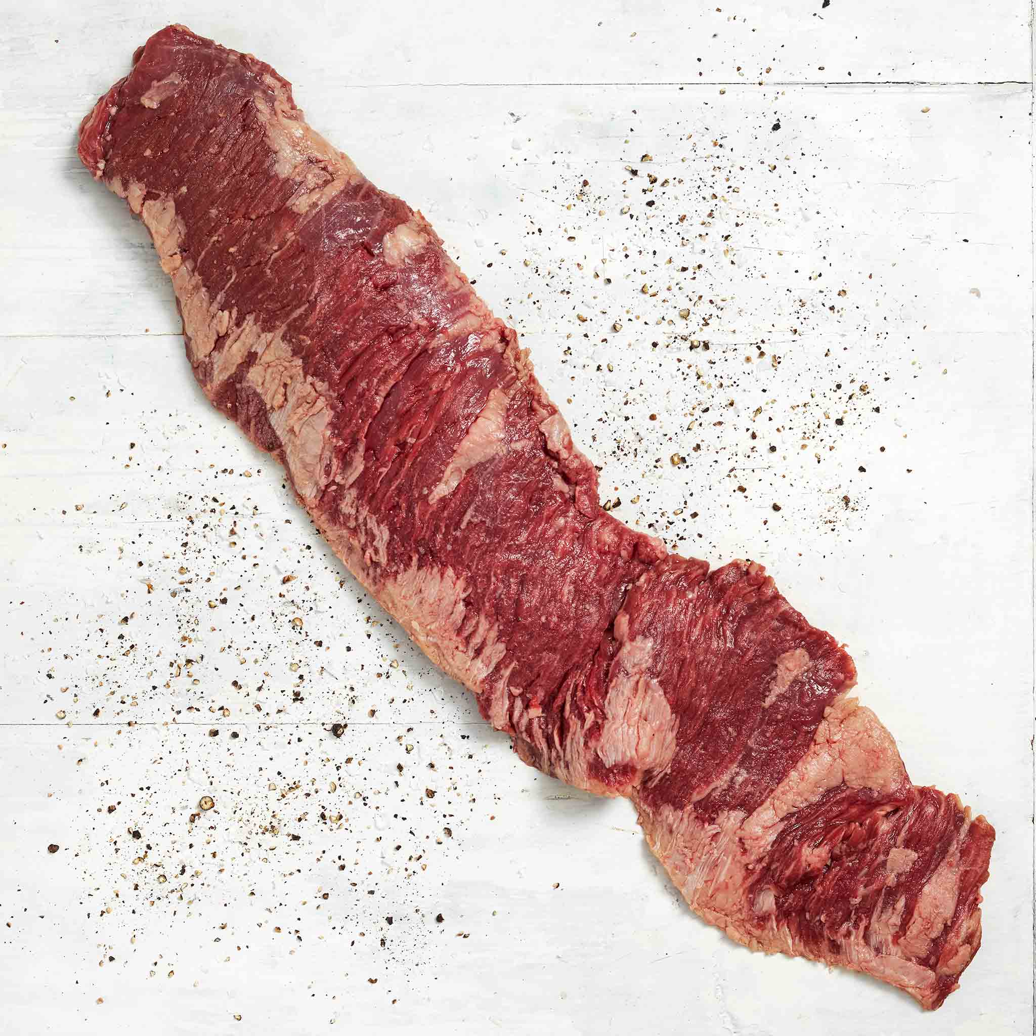 Grass Fed Beef Outside Skirt Steak