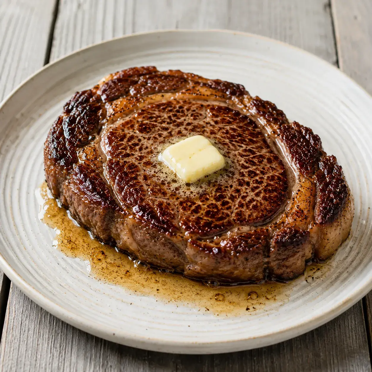 How to Cook a Wagyu Boneless Beef Ribeye Steak from Frozen