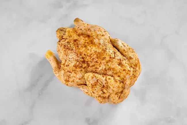 4527 RAW Mojo Whole Chicken