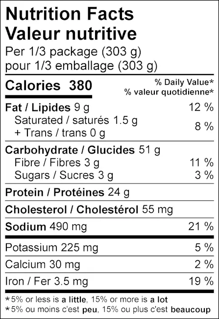 WFC_2512_ValueAdd_Family_CilantroLimeChicken_NFT