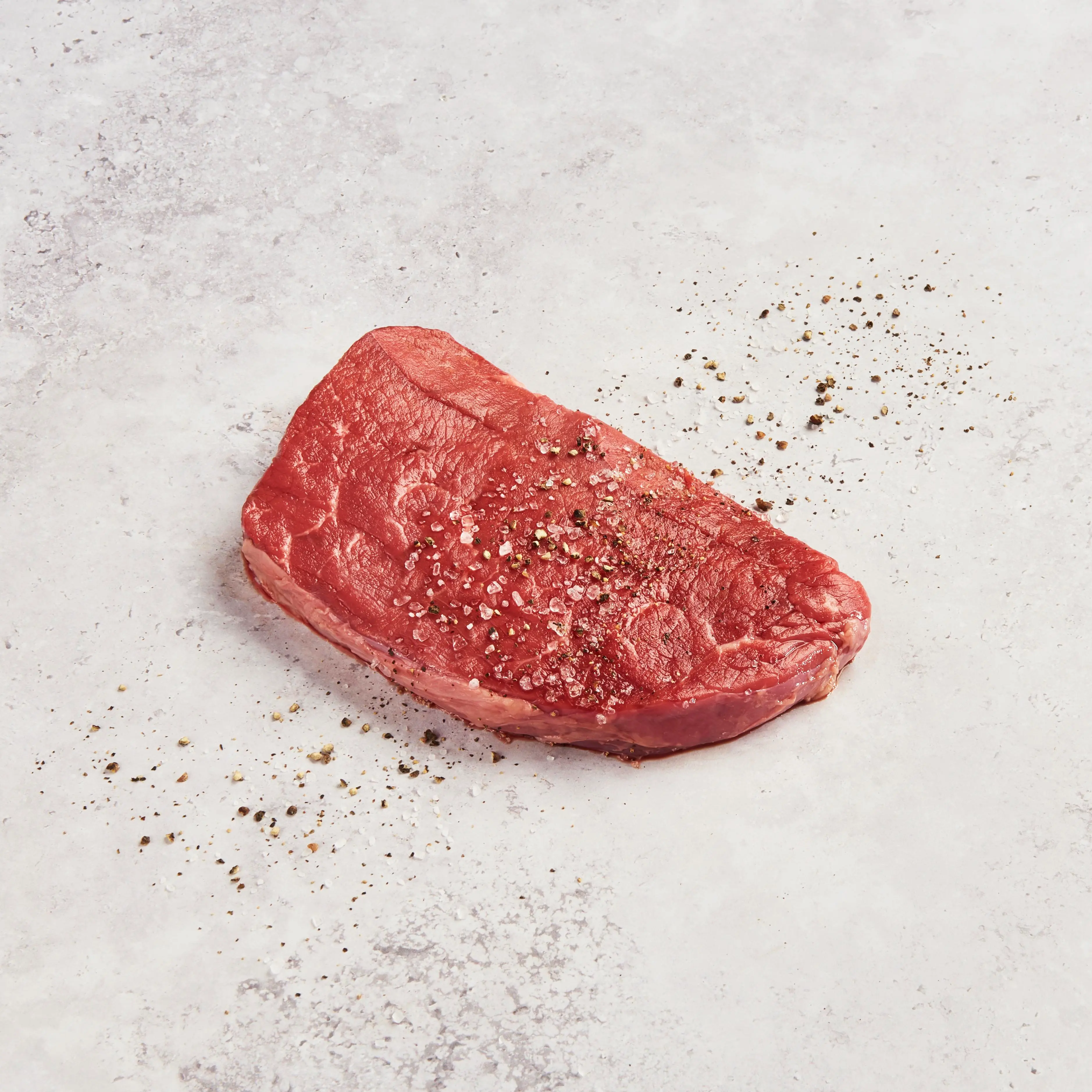 WFC 6154 Beef Steak SirloinTip Raw