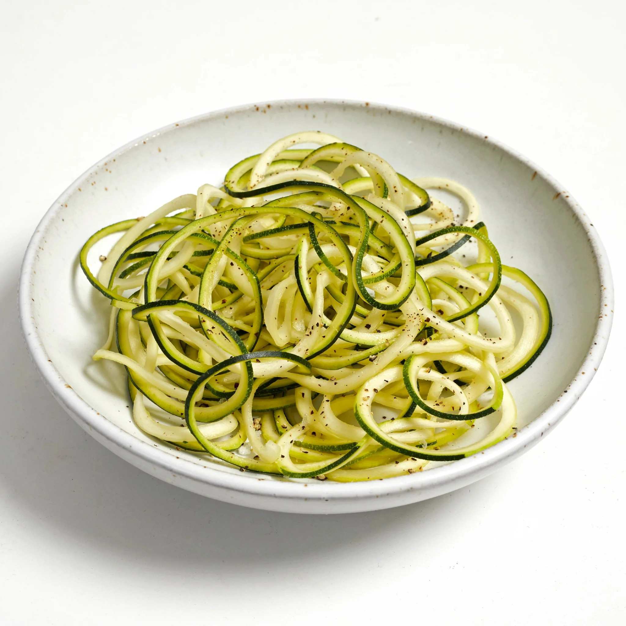 7297 PLATED Zucchini Spirals