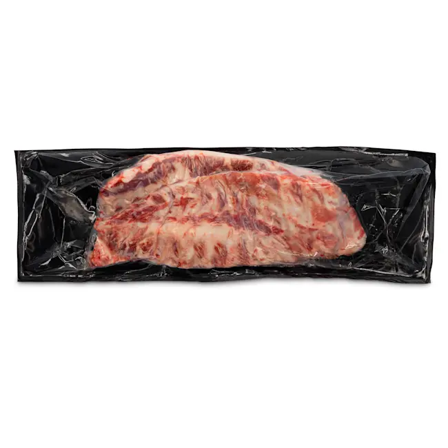 3517 PACKAGED Pork Spare Ribs Iberico Lbs VS Bag
