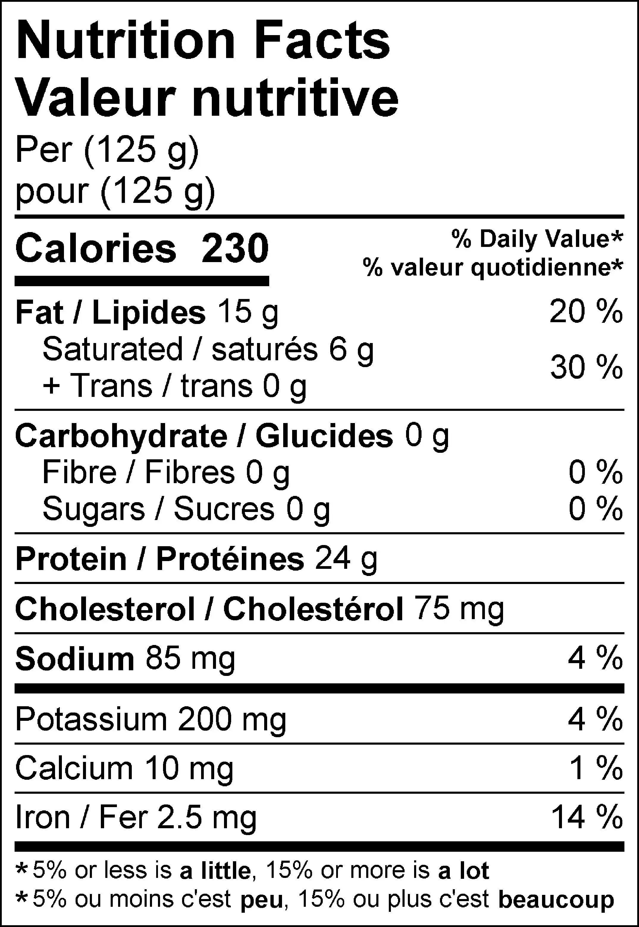 WFC 6205 Beef Roast Blade NFT