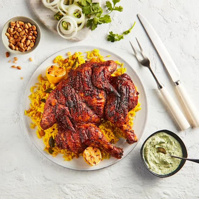 WFC 7029 7096 Chicken Flattened Tandoori Lifestyle 1x1