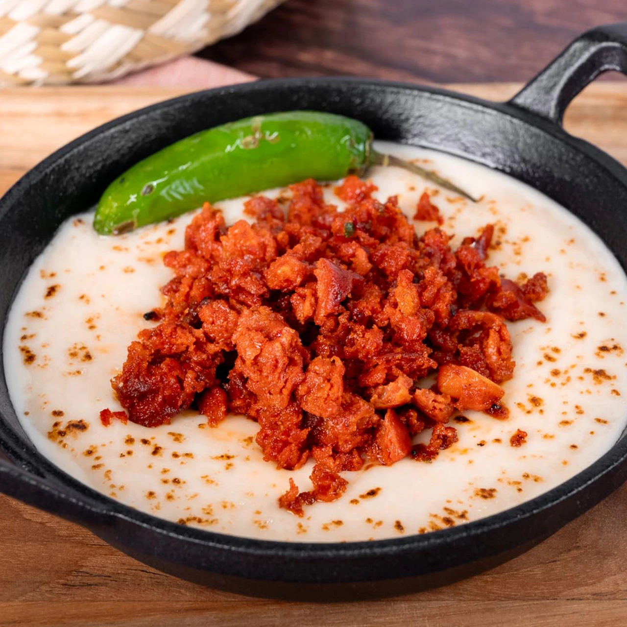 82343 WFMex Lifestyle CHORIZO ROJO WF 500G Acompañamientos (1)