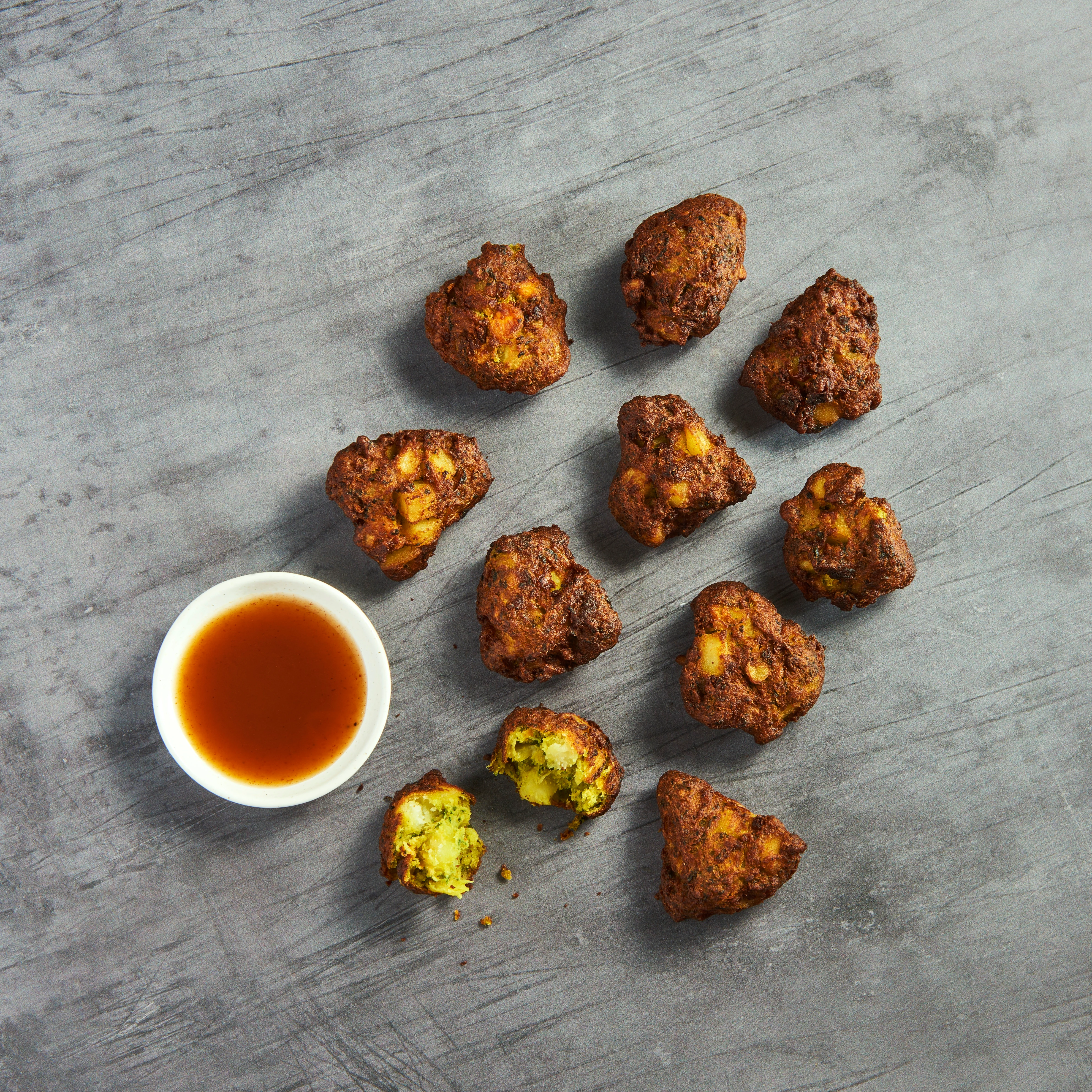 WFC 2030 ValueAdd VegetablePakoras RAW