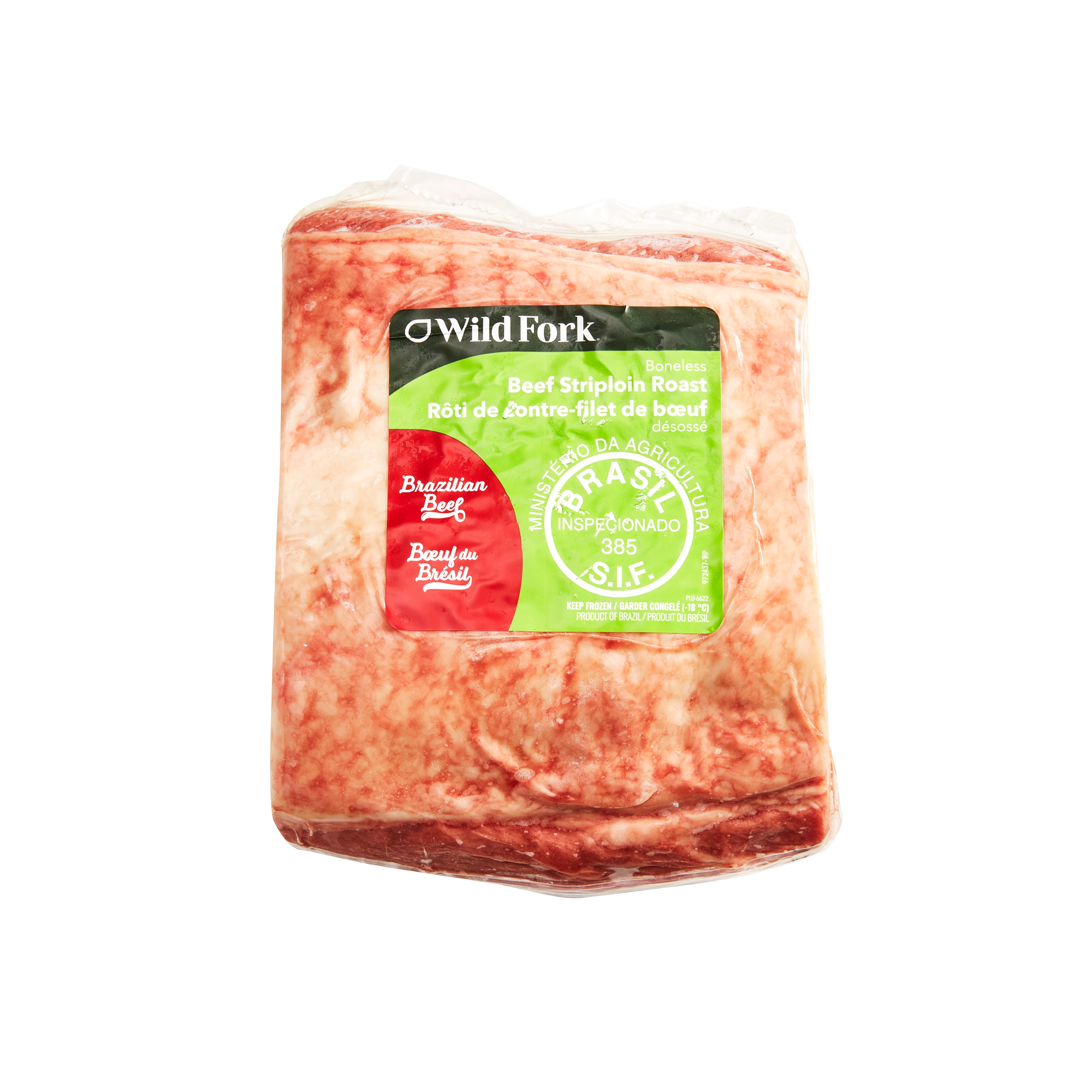 WFC 6622 Beef SriploinRoast PD