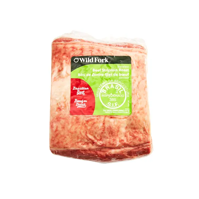 WFC 6622 Beef SriploinRoast PD