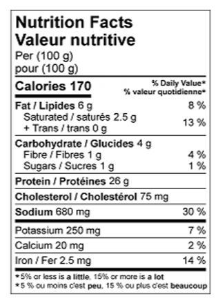 22574 NFT Sous Vide Beef Birria 