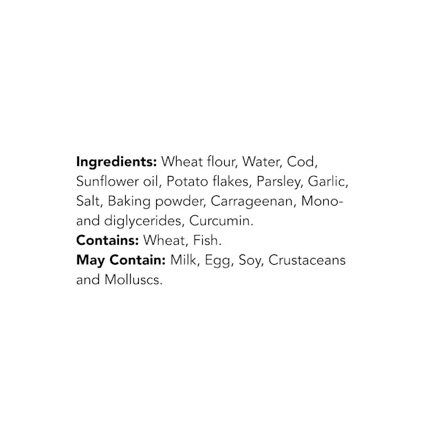 WFC 2033 NB ValueAdd CodBites Ingredients