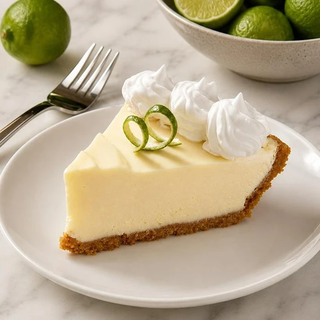Key Lime Pie