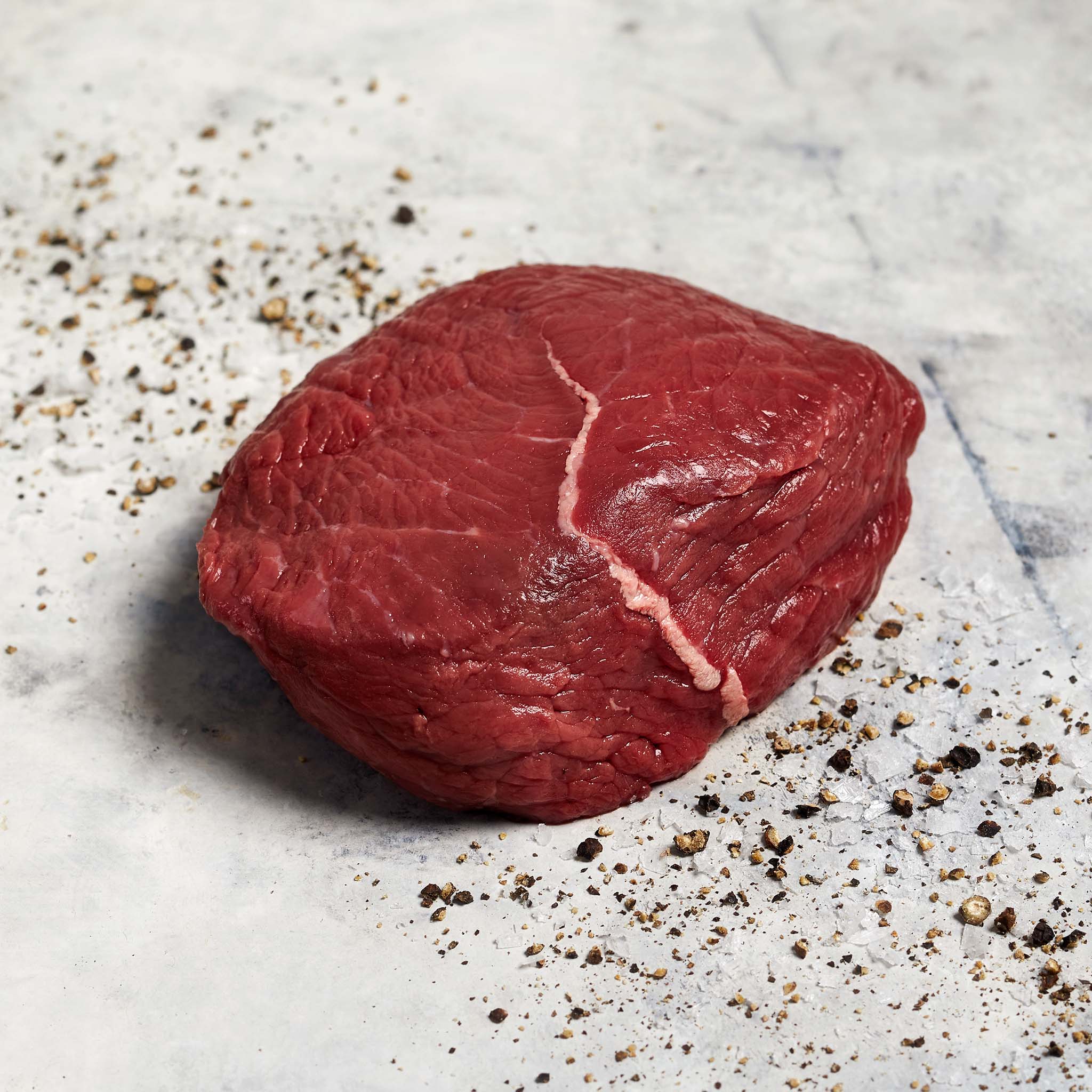 Bison Top Sirloin Steak