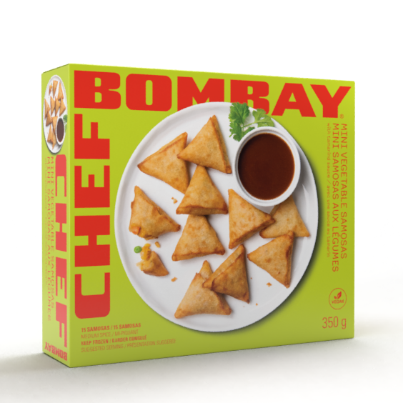 WFC 2031 NB ValueAdd MiniVegetableSamosas Product