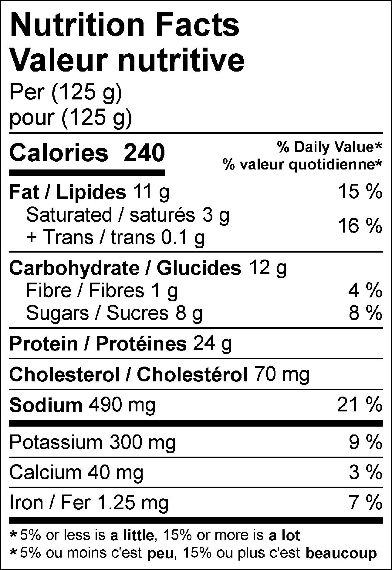 7101 - Chicken Boneless Skin On Honey Mustard Breast - NFT
