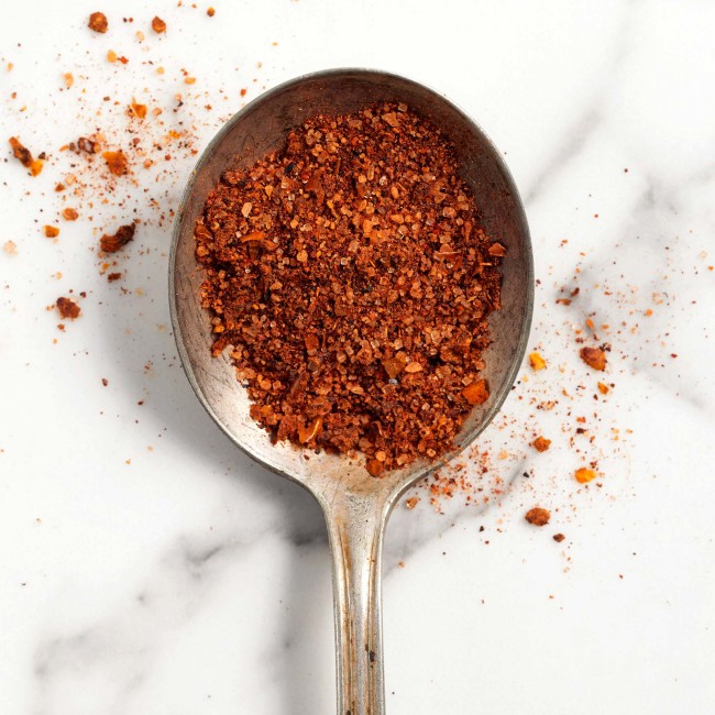 7168 WF Raw Taco Seasoning Spices and Dry Goods